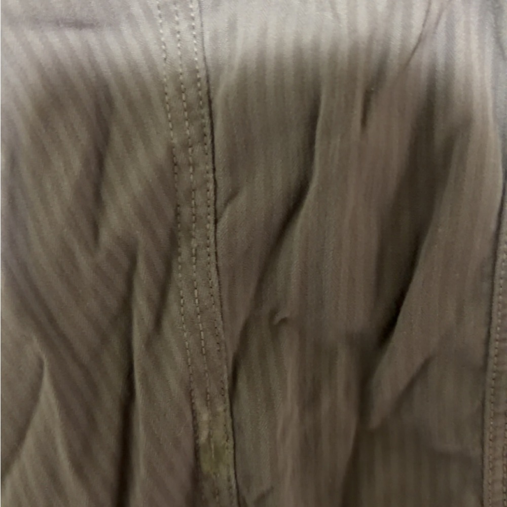 Lululemon grey dance studio pants no cuff